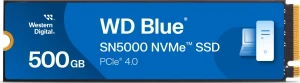WD Blue WDS500G4B0E-00CNZ0 SN5000 500GB M.2 2280 PCI-E x4 Gen4 NVMe