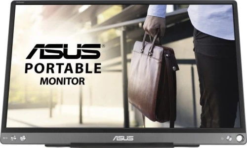 Asus Przenośny ZenScreen MB16ACE
