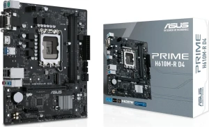 Asus PRIME H610M-R D4