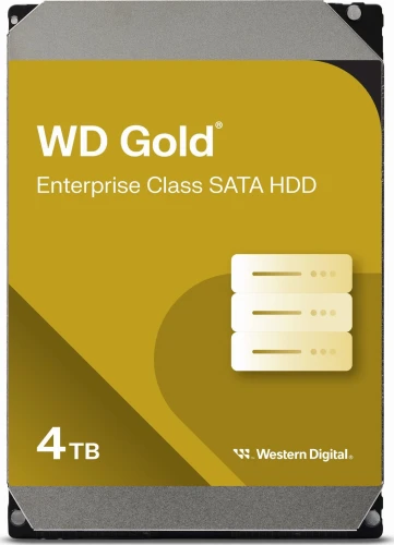 WD Gold WD4004FRYZ 4TB 3.5'' SATA III (6 Gb/s)