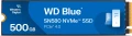 WD WDS500G3B0E-00CHF0 SN580 500GB M.2 2280 PCI-E x4 Gen4 NVMe