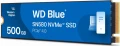 WD WDS500G3B0E-00CHF0 SN580 500GB M.2 2280 PCI-E x4 Gen4 NVMe