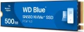 WD WDS500G3B0E-00CHF0 SN580 500GB M.2 2280 PCI-E x4 Gen4 NVMe