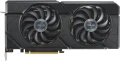 Asus Dual Radeon RX 7800 XT OC 16GB GDDR6