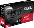 Asus Dual Radeon RX 7800 XT OC 16GB GDDR6