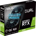 Asus Dual GeForce RTX 3050 OC 6GB GDDR6