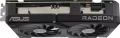 Asus Dual Radeon RX 7600 XT OC 16GB GDDR6