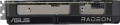 Asus Dual Radeon RX 7600 XT OC 16GB GDDR6