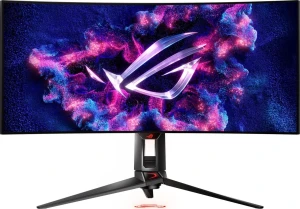 Asus ROG Swift OLED PG34WCDM