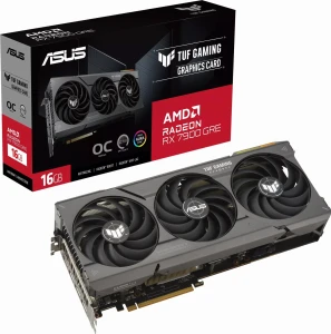 Asus TUF Gaming Radeon RX 7900 GRE OC 16GB GDDR6