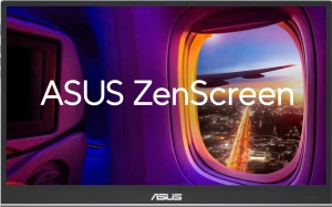 Asus Przenośny ZenScreen OLED MQ16AHE