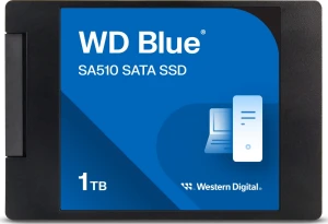 WD Blue WDS100T3B0A-00AXR0 SA510 1TB 2.5" SATA III