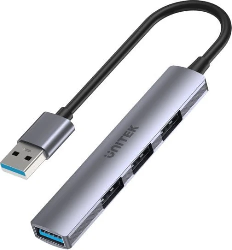 Unitek H1208A uHUB Q4 4x USB-A 3.1 Gen1