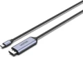 USB V1423C Unitek Czarny
