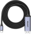 USB V1423C Unitek Czarny