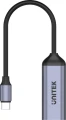 Unitek V1415A USB-C - DisplayPort Szary