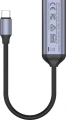 Unitek V1415A USB-C - DisplayPort Szary