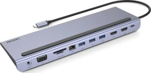 Unitek D1022B uHUB 11+ USB-C