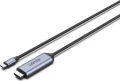 Unitek V1423B USB-C - HDMI 1.8 m Szary
