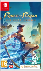 NS Prince of Persia: The Lost Crown CIB