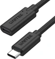 Unitek C14086BK USB-C - USB-C 0.5 m Czarny
