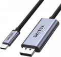 Unitek V1409A USB-C - DisplayPort Czarny