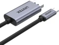 Unitek V1409A USB-C - DisplayPort Czarny