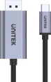 Unitek V1409A USB-C - DisplayPort Czarny