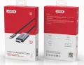 Unitek V1409A USB-C - DisplayPort Czarny