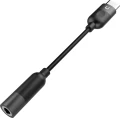 Unitek M1204A USB-C - Jack 3.5mm Czarny