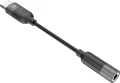 Unitek M1204A USB-C - Jack 3.5mm Czarny