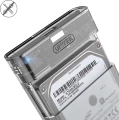 Unitek S1103A USB 3.2 Gen 1 - SATA6G 2.5 HDD/SSD DiskGuard Limpid R
