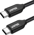 Unitek C14059BK USB-C - USB-C 2 m Czarny