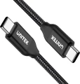 Unitek C14059BK USB-C - USB-C 2 m Czarny