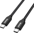 Unitek C14059BK USB-C - USB-C 2 m Czarny