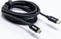 Unitek C14059BK USB-C - USB-C 2 m Czarny
