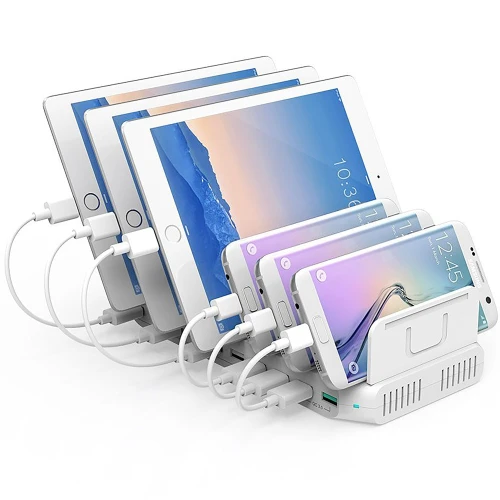 Unitek Y-2190A 10x USB-A 2.4 A