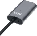 Unitek Y-3005 USB-A - USB-A 10 m Czarny