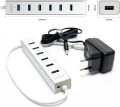 Unitek Y-3090 7x USB-A 3.0