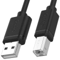 Unitek Y-C430GBK USB-A - micro-B 1 m Czarny