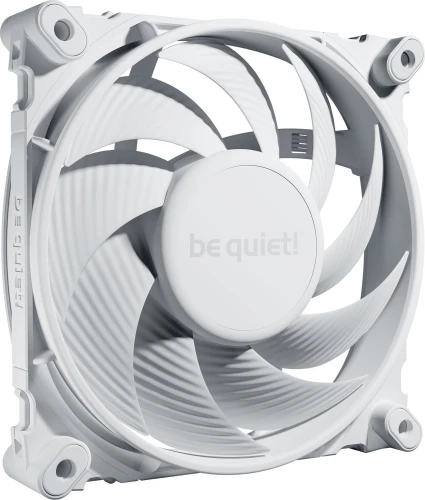 be quiet! Silent Wings 4 120mm PWM high-speed Biały