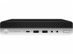 HP Inc. Komputer EliteDesk 800 G5 i5-9500 512/16G/W10P 7PF52EA