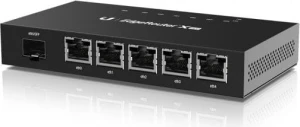 Ubiquiti EdgeRouter ER-X-SFP