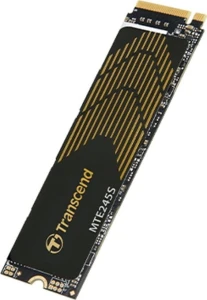 Transcend TS250GMTE245S  250GB M.2 2280 PCI-E x4 Gen4 NVMe