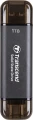 Transcend TS1TESD310C 1TB Czarny