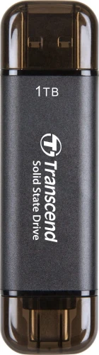 Transcend TS1TESD310C 1TB Czarny