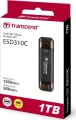 Transcend TS1TESD310C 1TB Czarny