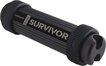 Corsair Survivor Stealth, 512 GB
