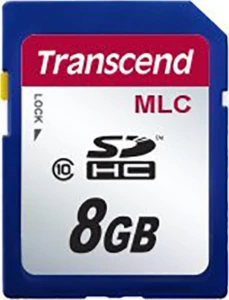 Transcend TS8GSDHC10M