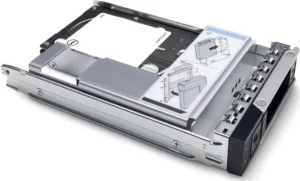 Dell 960GB 2.5'' SATA III (6 Gb/s)